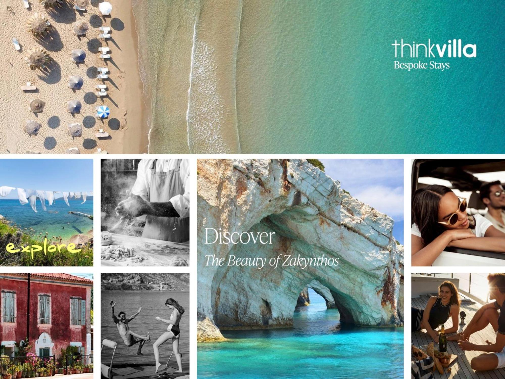 Zayn Luxury Villas, A Serene Escape, By Thinkvilla Tsilivi  Zewnętrze zdjęcie